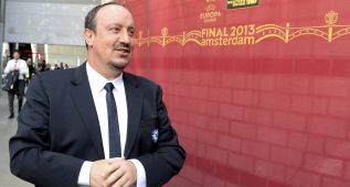 El Nápoles quiere a Benítez, según la prensa italiana