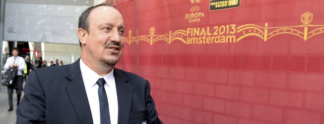 El Nápoles quiere a Benítez, según la prensa italiana