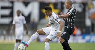 El presidente en funciones del Santos: "Neymar quiere irse"