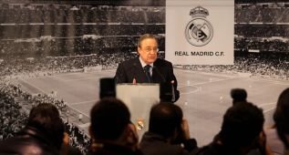Florentino: "Mou me dijo que era mejor irse y yo lo comparto"