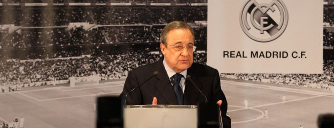Florentino: "Mou me dijo que era mejor irse y yo lo comparto"