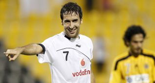 Raúl: "El Barcelona se interesó dos veces por mí y dije no"