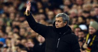 Mourinho, el ''octavo pasajero'' de Florentino Pérez