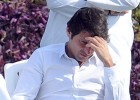 Leonardo: "Queremos que Carlo cambie de opinión y siga"