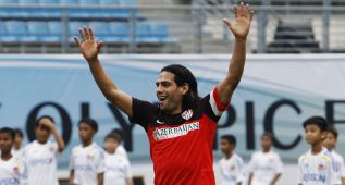 El campeón de Copa en Singapur