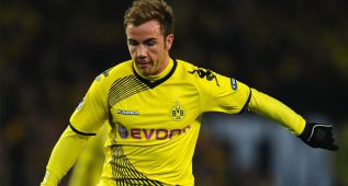 Götze vuelve a entrenarse con el grupo y apunta a la final