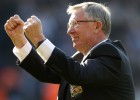 Ferguson se retira con el premio al mejor entrenador del año