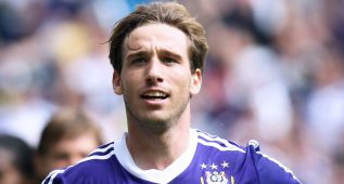 Biglia anuncia que deja el Anderlecht y apunta a la Lazio