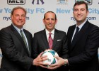 El Manchester City crea el New York City, su franquicia en la MLS