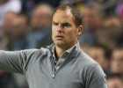 Frank de Boer renueva con el Ajax hasta 2017