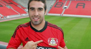 Dani Carvajal, elegido en el once ideal de la Bundesliga