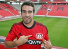 Dani Carvajal, elegido en el once ideal de la Bundesliga