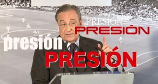 Florentino sobre Mou: ¿la presión como excusa?