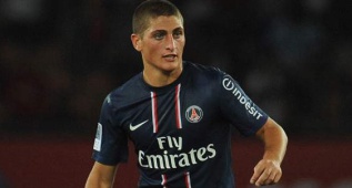 Así juega el deseado Verratti