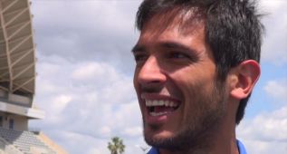 Roque Santa Cruz: "El club quiere que siga"