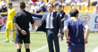 Bordalás se queda sin cerebros para la visita del Almería