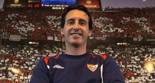 Emery: "Tenemos la ocasión de formar en vez hacer fichajes"