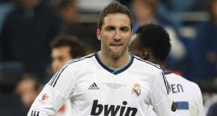 Ya hay acuerdo entre Higuaín y la Juventus, según la 'Gazzeta'