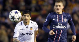 El PSG pediría por Ancelotti 7,5 kilos y busca blindar a Verratti
