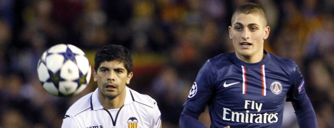 El PSG pediría por Ancelotti 7,5 kilos y busca blindar a Verratti El PSG pediría por Ancelotti 7,5 kilos y busca blindar a Verratti