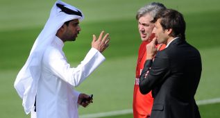 El PSG pedirá al Real Madrid 7,5 millones de euros por Ancelotti