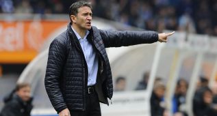 La Real Sociedad hace oficial que Philippe Montanier no seguirá