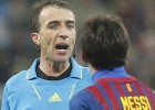 Fernández Borbalán dirigirá el derbi entre Barça y Espanyol