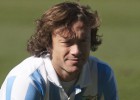 Lugano: "Queremos poner el broche de oro ante el Deportivo"