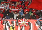 Se agotan las entradas para ver el Osasuna-Sevilla del domingo