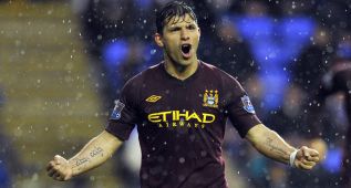 El Real Madrid quiere al Kun Agüero, según 'The Times'