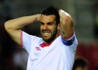 "Negredo sólo aceptará ofertas de equipos de Champions"