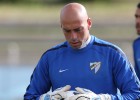 Caballero, ya recuperado, podría regresar ante el Deportivo