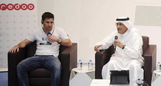 Messi: "Sería maravilloso poder contar con Neymar en el Barça"