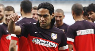 Director deportivo del Mónaco: "Estamos esperando a Falcao"
