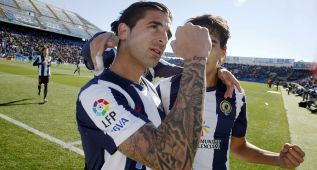 Javier Portillo está a un gol de ser el mejor artillero en 20 años