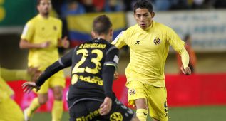 Consiguen que Aquino pueda jugar el lunes contra el Xerez