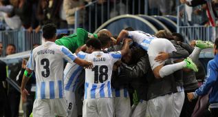 UEFA: sólo anula la sanción del segundo año y Málaga, al TAS