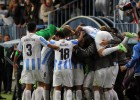 UEFA: sólo anula la sanción del segundo año y Málaga, al TAS