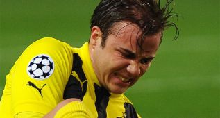 Götze se pierde la gran final