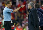 Dos partidos a Mou: se sentará por última vez en el Bernabéu