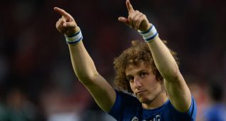 David Luiz sería la primera víctima del Chelsea de Mou