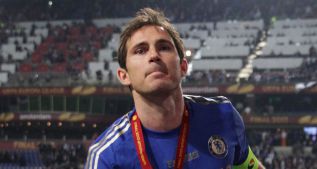 Lampard: "Nunca tuve una relación estrecha con Benítez"