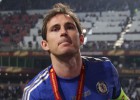Lampard: "Nunca tuve una relación estrecha con Benítez"