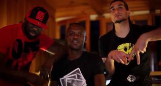 Abidal y Pinto se unen al Rap
