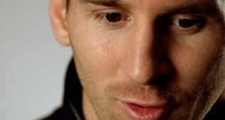 Messi repasa su carrera: "Fue lindo que me dieran el 10"