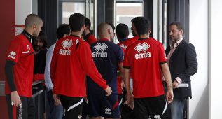 El Rayo recurrirá al TAS tan sólo si consigue una plaza europea