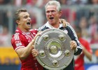 En la recámara del Real Madrid permanece aún Jupp Heynckes