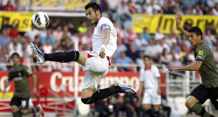 Negredo se ofrece al Atlético ya que quiere jugar Champions