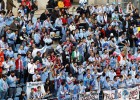 Unos mil aficionados del Celta apoyarán a su equipo en Zorrilla