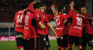 El Mallorca se aferra a un milagro y no pierde la esperanza